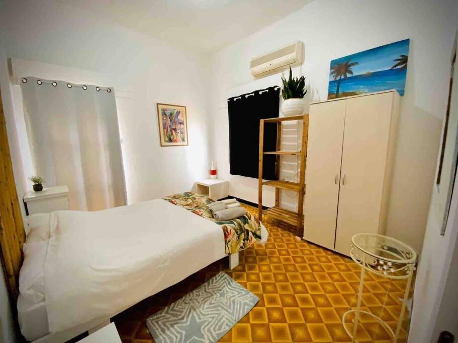 Entire Apartment Facing The Sea Tel Aviv-Jaffa Exterior foto